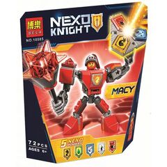 Конструктор Bela "Nexo Knight" 10585