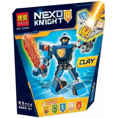 Конструктор Bela "Nexo Knight" 10586