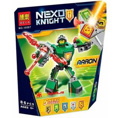 Конструктор Bela "Nexo Knight" 10587