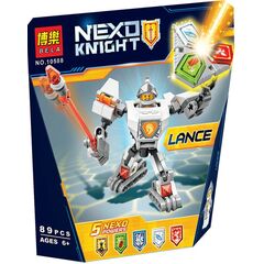 Конструктор Bela "Nexo Knight" 10588