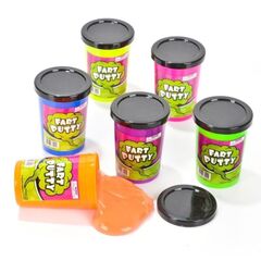 Лизун густой "Noise Putty"