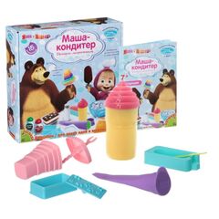 Маша-кондитер 15 рецептов