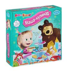 Маша-кулинар 15 рецептов