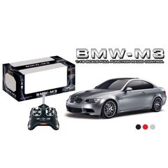 Машинка на радиоуправлении BMW M3, 1:18