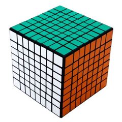 Головоломка кубик "ShengShou" 8 на 8