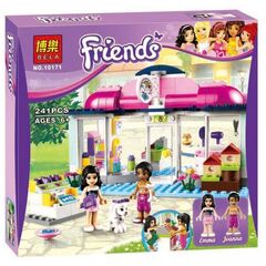 Конструктор "Friends" 241 деталь