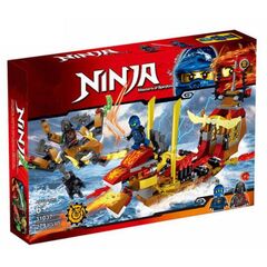 Конструктор "Ninja", 279 деталей