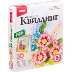 Квиллинг "Запах лета"