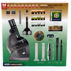 Микроскоп, 47 предметов