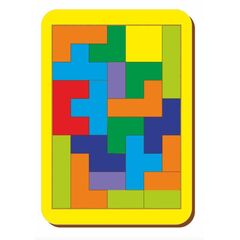 Игры Никитиных "Тетрис малый"
