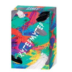 Карточная игра "Хугермугер"
