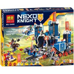 Конструктор "Nexo Knights", 1171 деталь