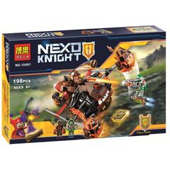 Конструктор "Nexo Knights", 198 деталей