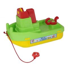 Корабль "Буксир", 28 см