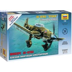 Набор модели для склеивания "JU-87B2 Stuka"