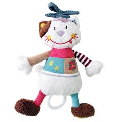 Подвеска с музыкой "Кошечка Мими"