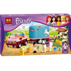 Конструктор "Friends" 217 деталей