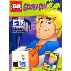 Конструктор "Scooby-Doo!" 3D27902