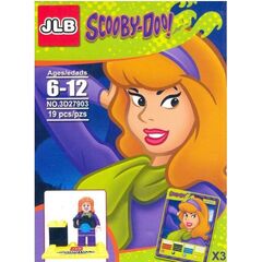 Конструктор "Scooby-Doo!" 3D27903