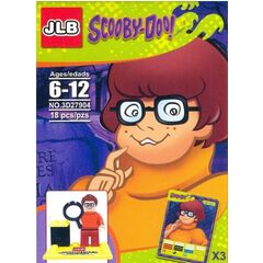Конструктор "Scooby-Doo!" 3D27904