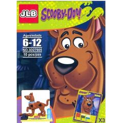 Конструктор "Scooby-Doo!" 3D27905