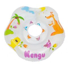 Круг на шею для купания малышей "Kengu"