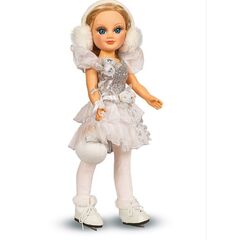 Кукла "Анастасия. Фигурное катание" 41 см со звуковым устройством