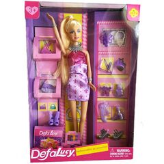 Кукла Defa Lucy 8233 с аксессуарами