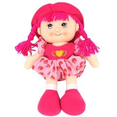 Кукла мягкая 35 см