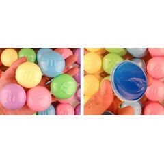 Лизун "M&M's" 6,5 см