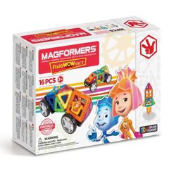 Магнитный конструктор Magformers "Fixie Set"