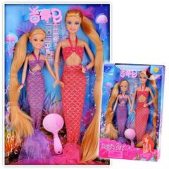 Набор из 2 кукол Defa Lucy "Русалочки"