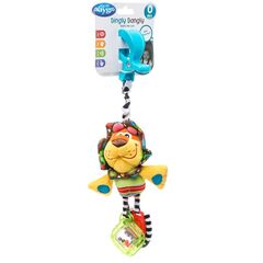 Подвеска Playgro "Львенок"