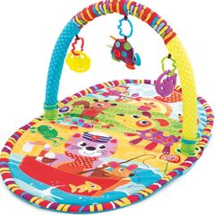 Развивающий коврик с дугами от Playgro "Прогулка"