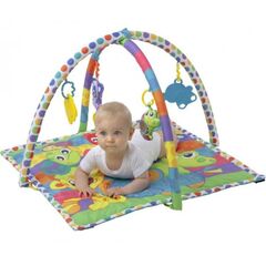 Развивающий коврик с дугами от Playgro "В мире животных"