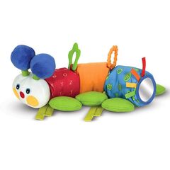 Игрушка для коляски "Гусеничка"
