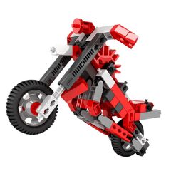 Конструктор Engino 16 в 1 "Мотоциклы"