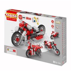 Конструктор Engino 8 в 1 "Мотоциклы"