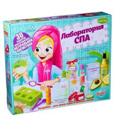 Лаборатория СПА, 30 рецептов приготовления натуральной косметики