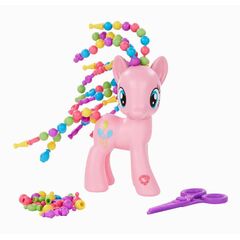 My little Pony Pinkie Pie с разными прическами