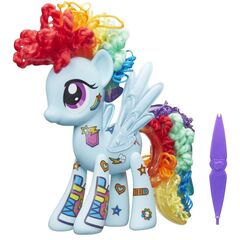 My little Pony "Создай свою пони"