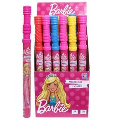 Мыльные пузыри Barbie 120 мл