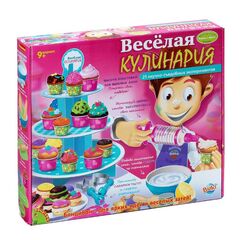Набор для кулинарного творчества "Веселая кулинария"
