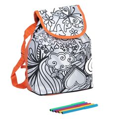 Рюкзак для раскрашивания BB1532