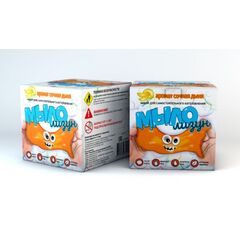 Делаем мыло-лизуна с ароматом сочной дыни