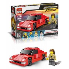 Конструктор "Форсаж", 80 деталей