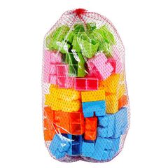 Конструктор "Малютка" 80 деталей