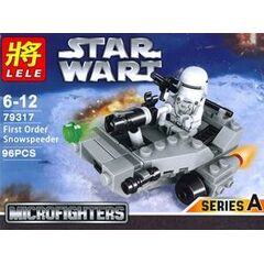 Конструктор "Space wars" 96 деталей