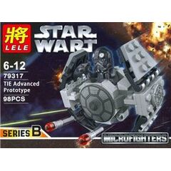 Конструктор "Space wars" 98 деталей