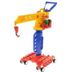Кран башенный "Детский сад"